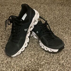 Barely used running shoes